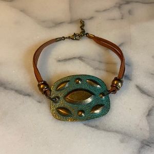 Leather Bracelet